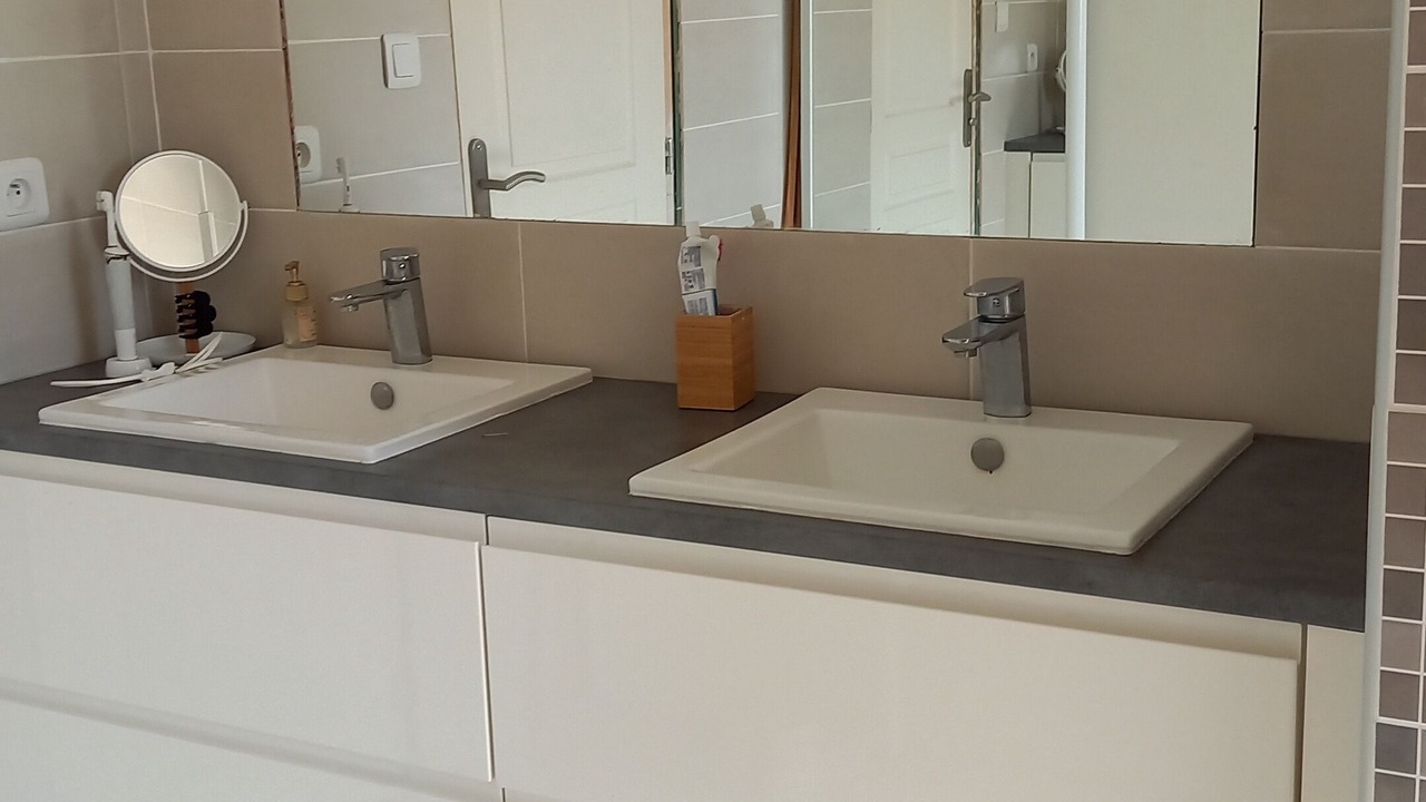 Photo of Bathroom in Canet-Plage