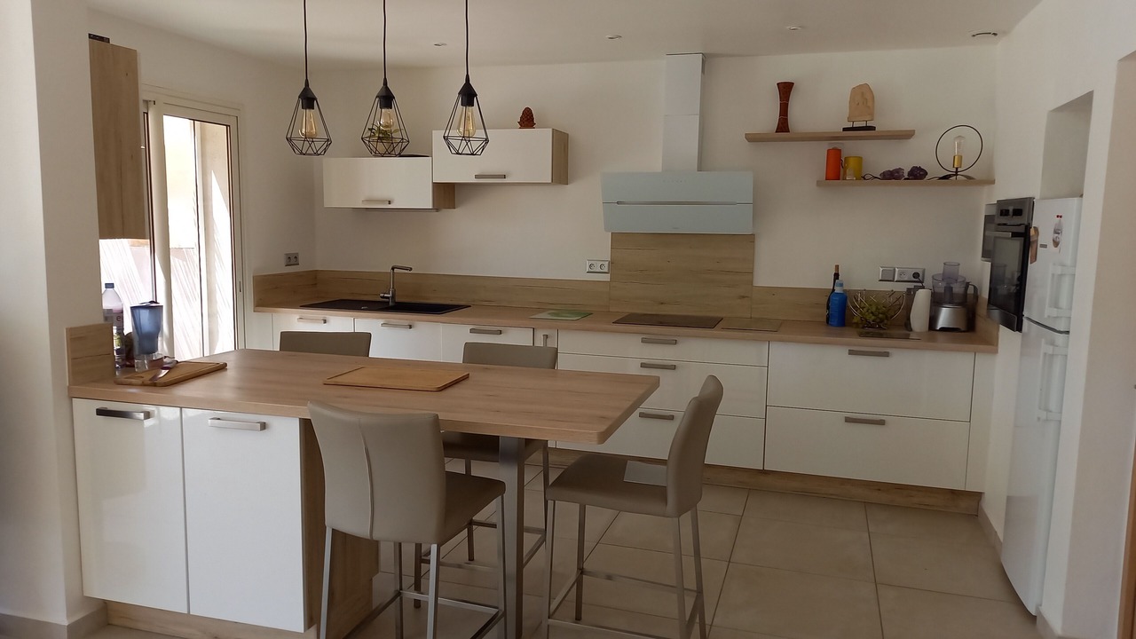 Photo of Kitchen in Canet-Plage
