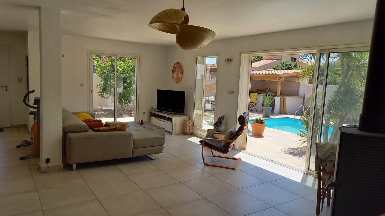 Photo of Livingroom in Canet-Plage