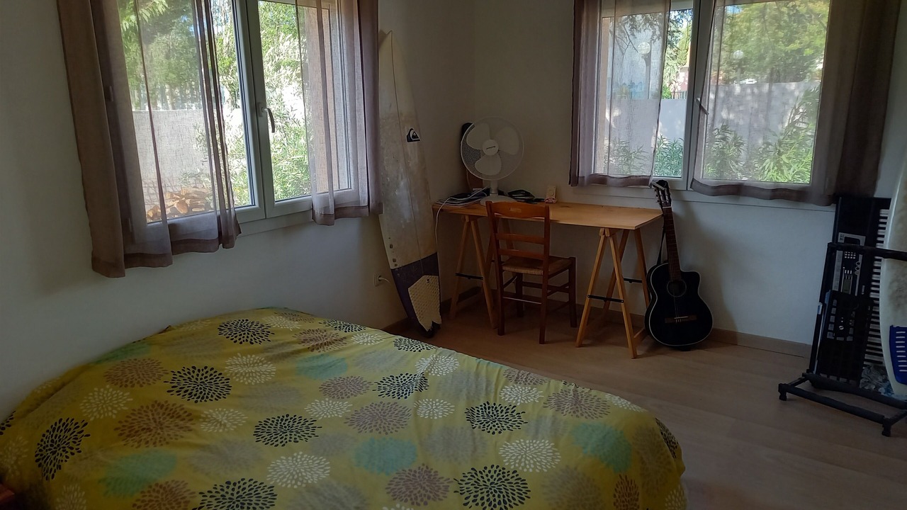 Photo of Bedroom in Canet-Plage