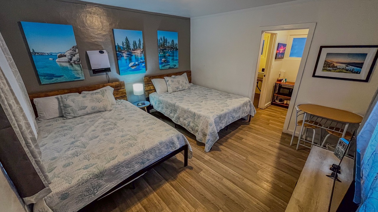 Photo of Bedroom in Kings Beach