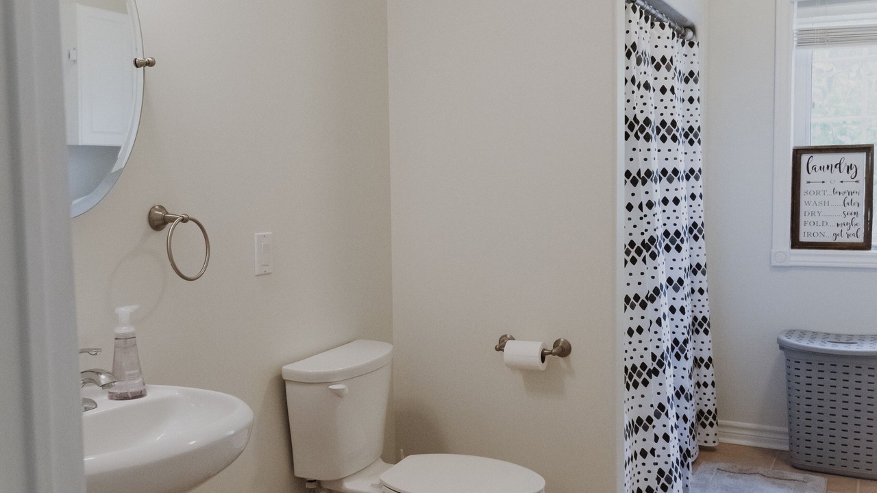 Photo of Bathroom in Wyoming