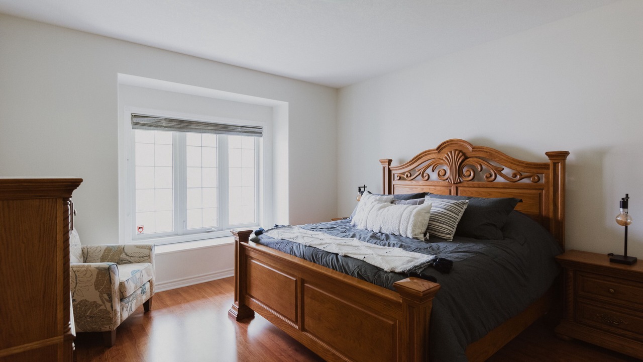 Photo of Bedroom in Wyoming