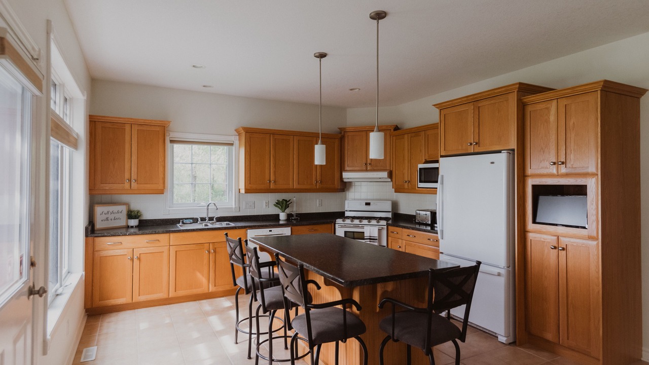 Photo of Kitchen in Wyoming