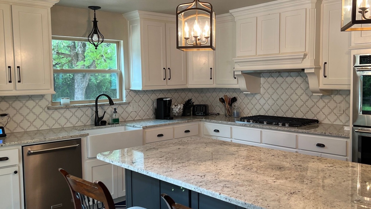 Photo of Kitchen in Alvord
