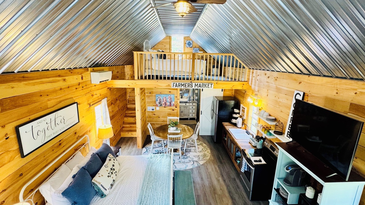 Photo of Bedroom in Mount Liberty