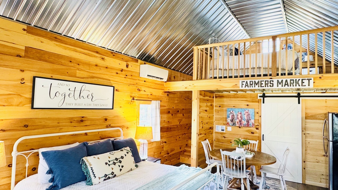 Photo of Bedroom in Mount Liberty