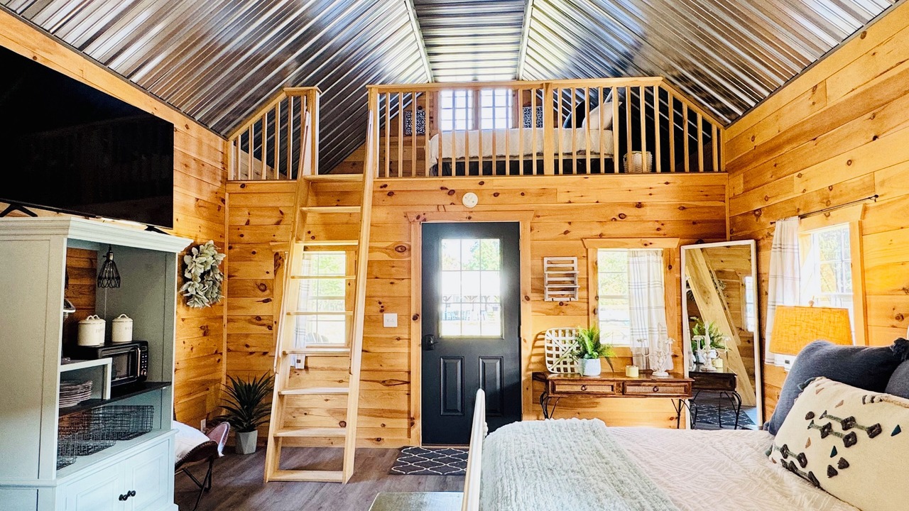 Photo of Bedroom in Mount Liberty