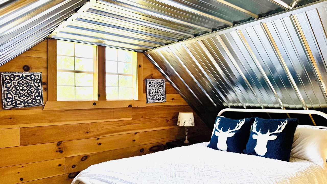 Photo of Bedroom in Mount Liberty