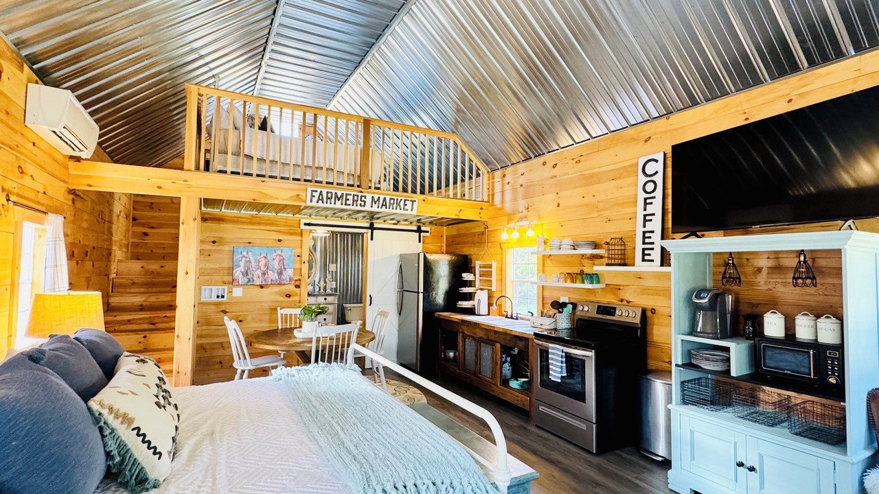 Photo of Bedroom in Mount Liberty