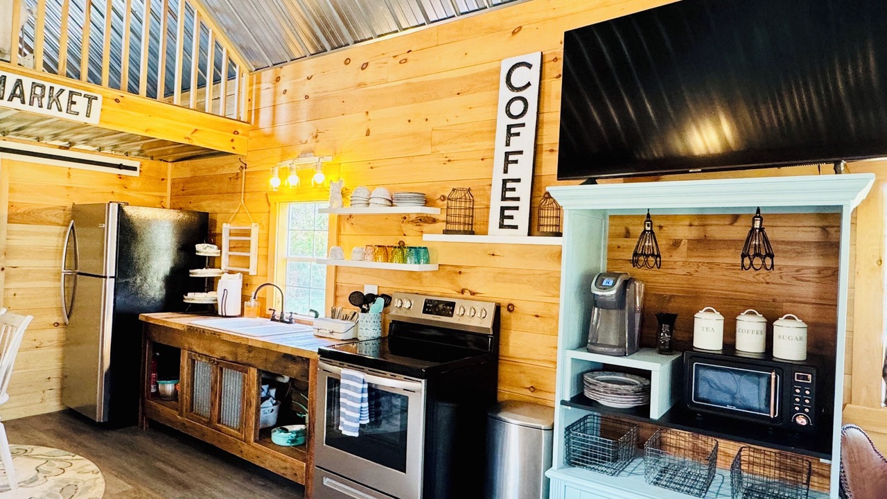 Photo of Kitchen in Mount Liberty
