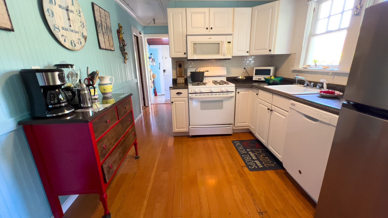 Photo of Kitchen in Ocean Beach