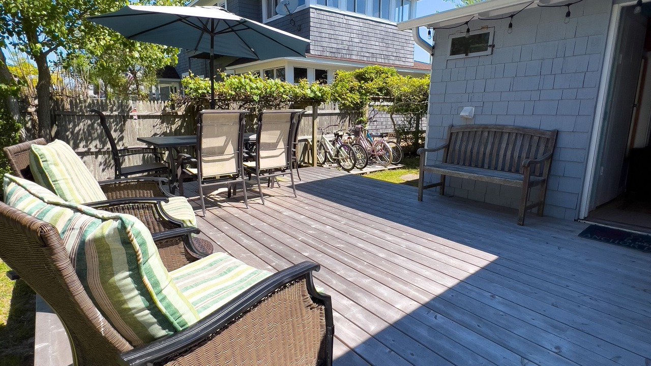 Photo of Patio Balcony in Ocean Beach