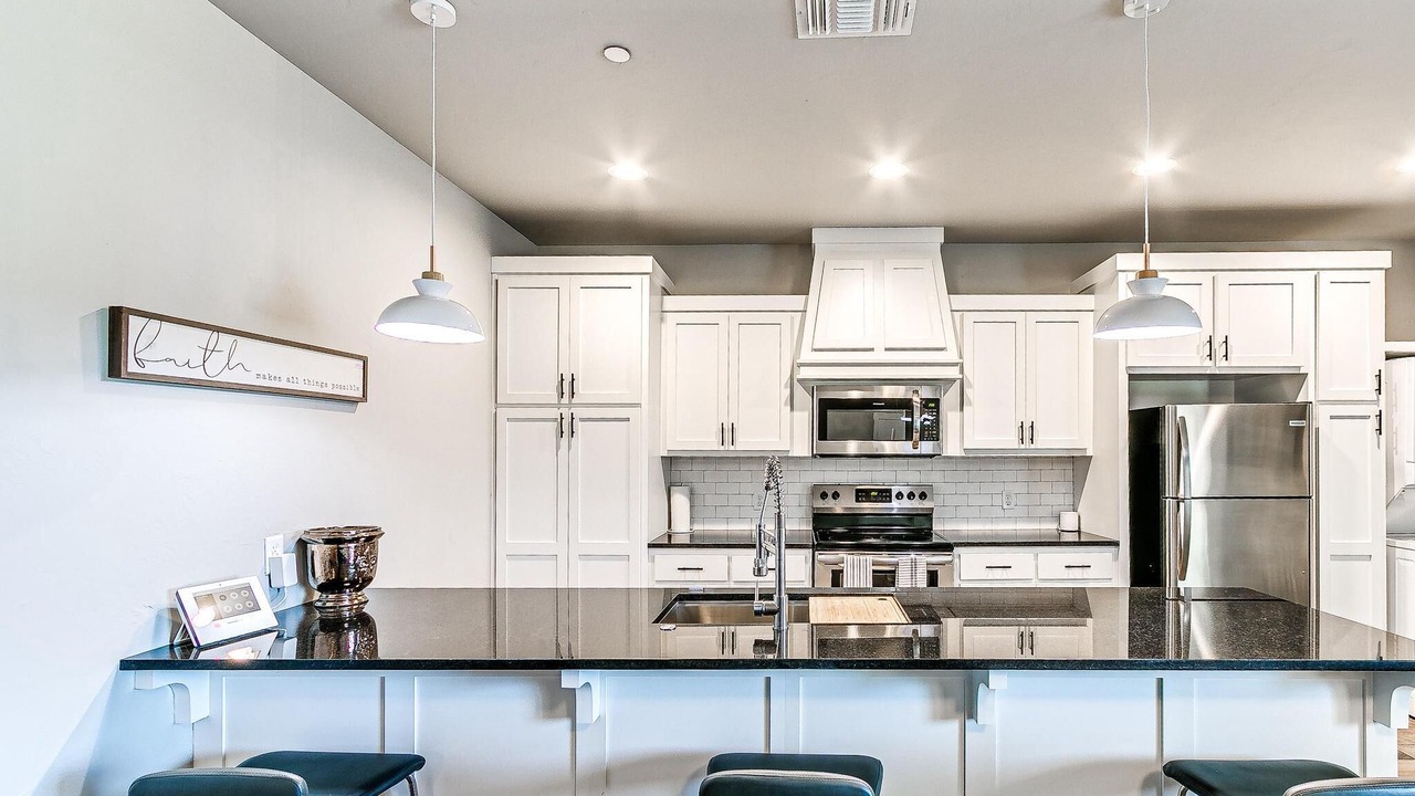 Photo of Kitchen in Corridor South