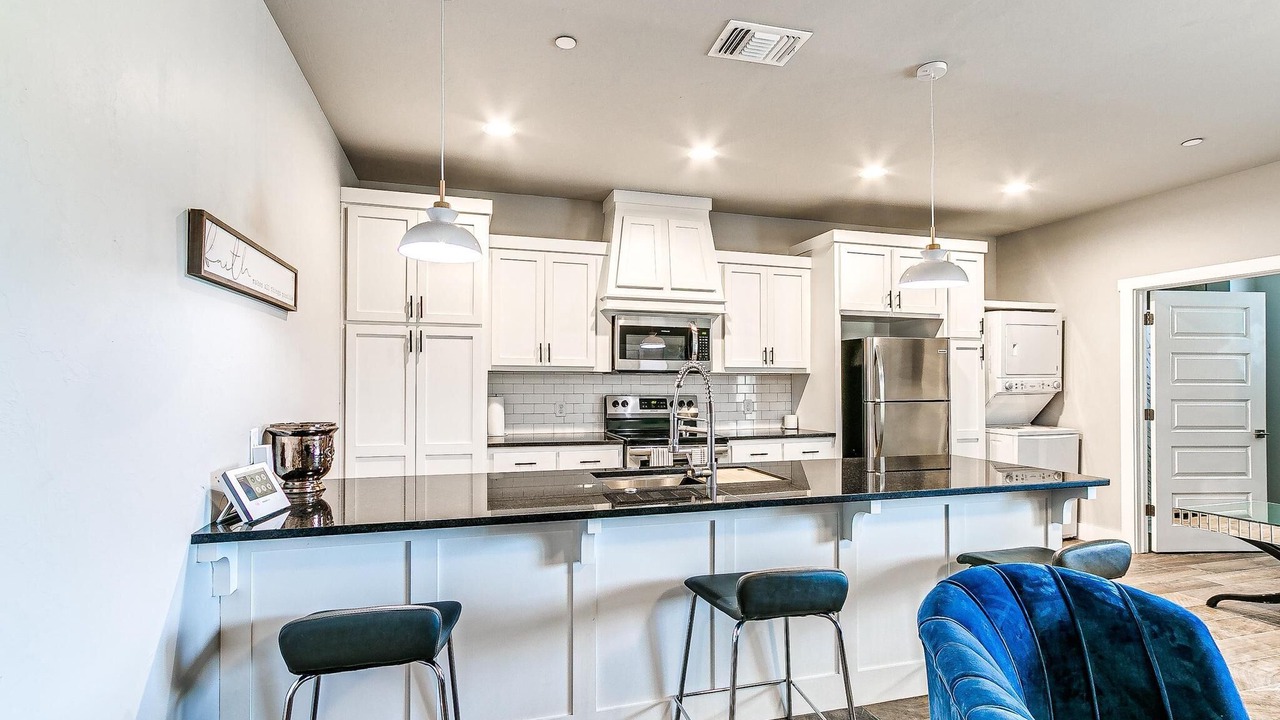 Photo of Kitchen in Corridor South