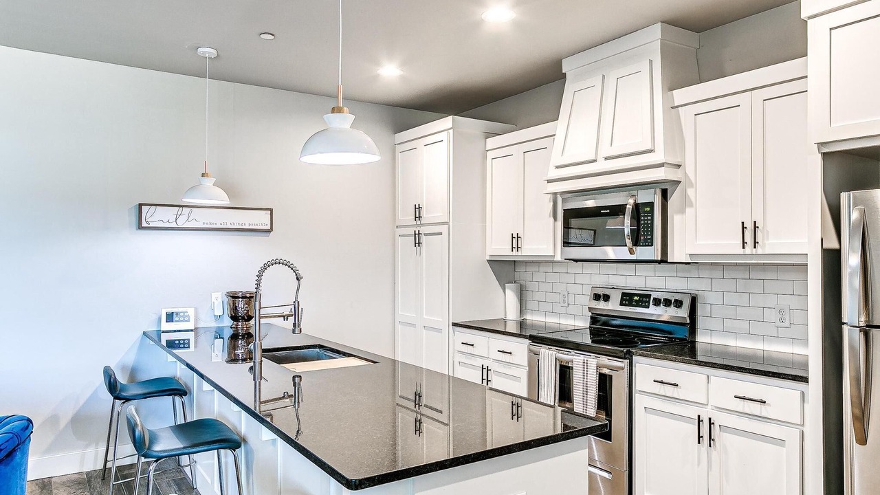 Photo of Kitchen in Corridor South
