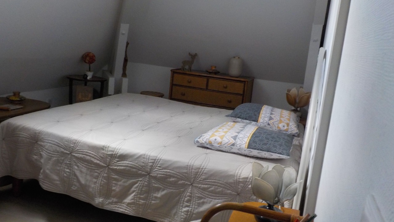 Photo of Bedroom in Saint-Brice-sur-Vienne