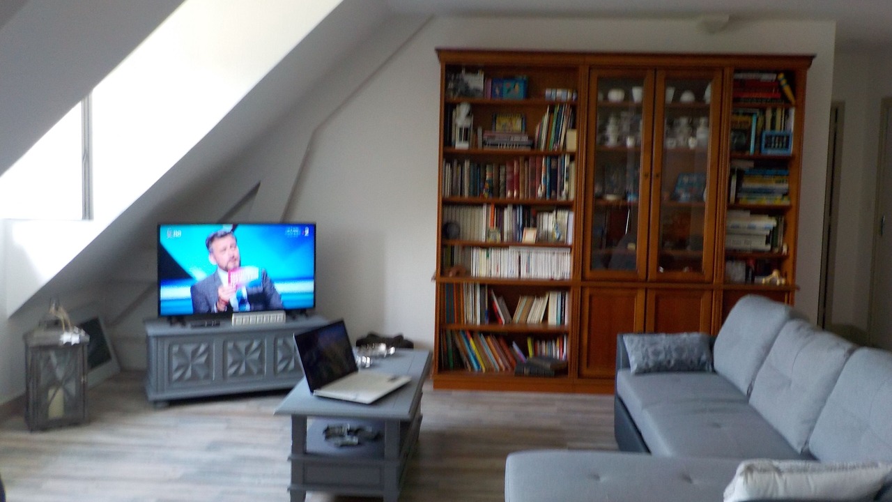 Photo of Livingroom in Saint-Brice-sur-Vienne