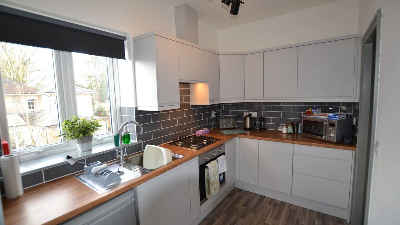 Photo of Kitchen in Salisbury