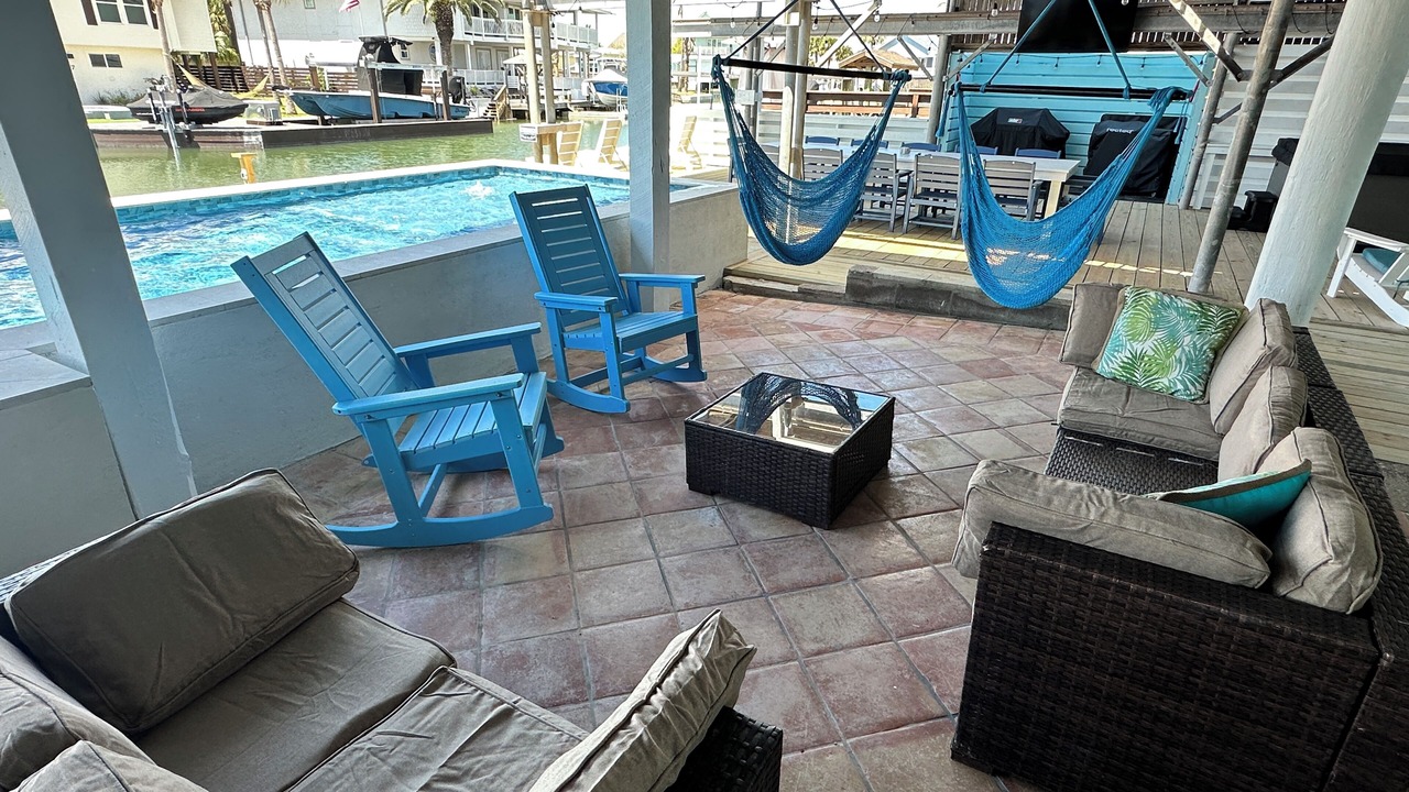 Photo of Patio Balcony in Key Allegro