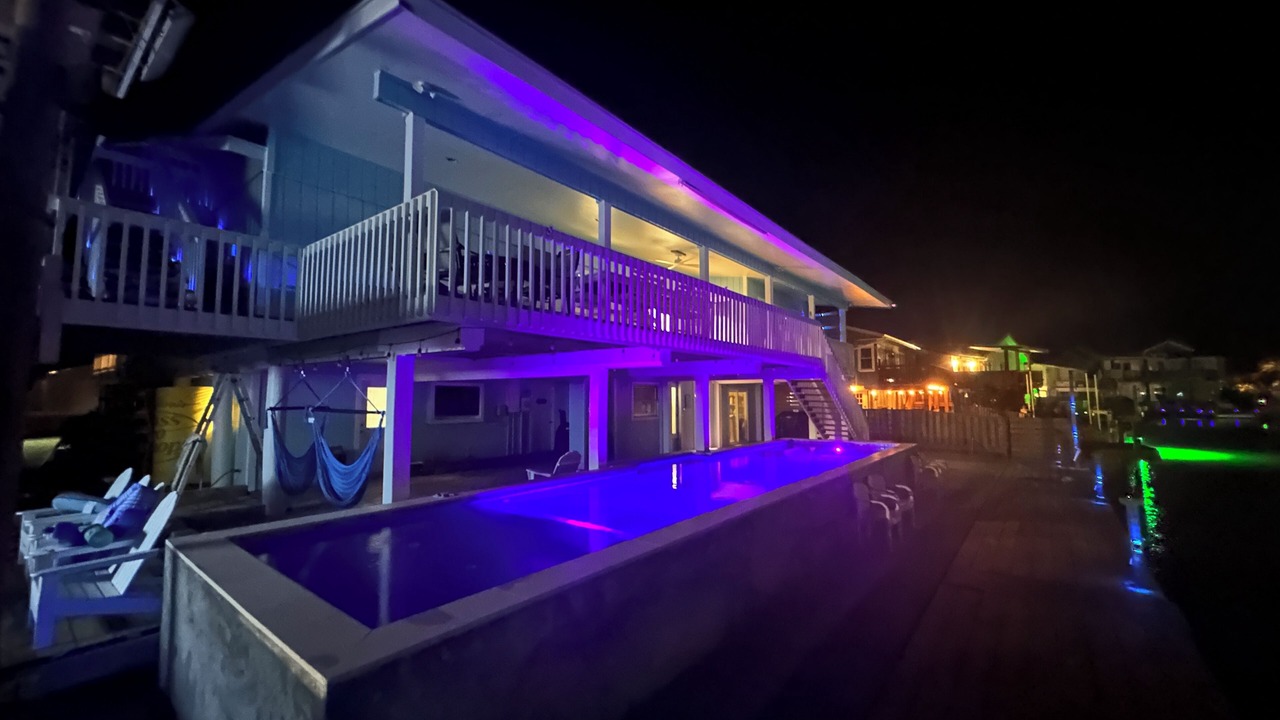 Photo of Patio Balcony in Key Allegro