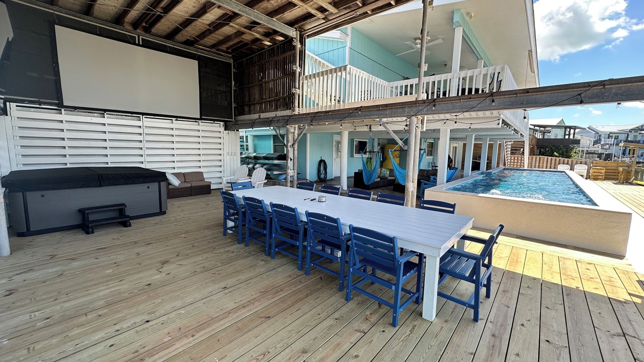 Photo of Outdoor in Key Allegro