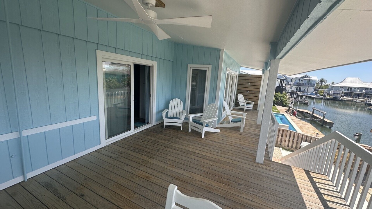 Photo of Patio Balcony in Key Allegro