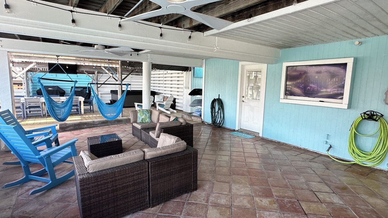 Photo of Patio Balcony in Key Allegro
