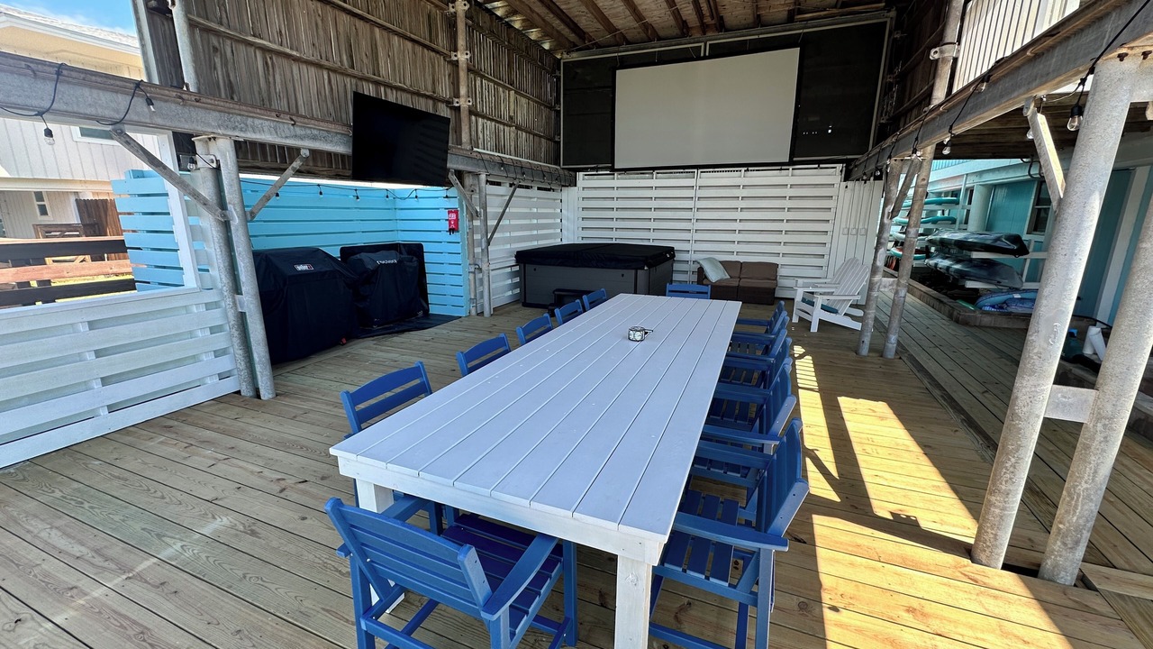Photo of Outdoor in Key Allegro