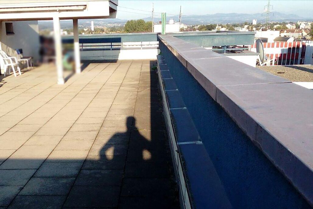 Photo of Patio Balcony in Uster District
