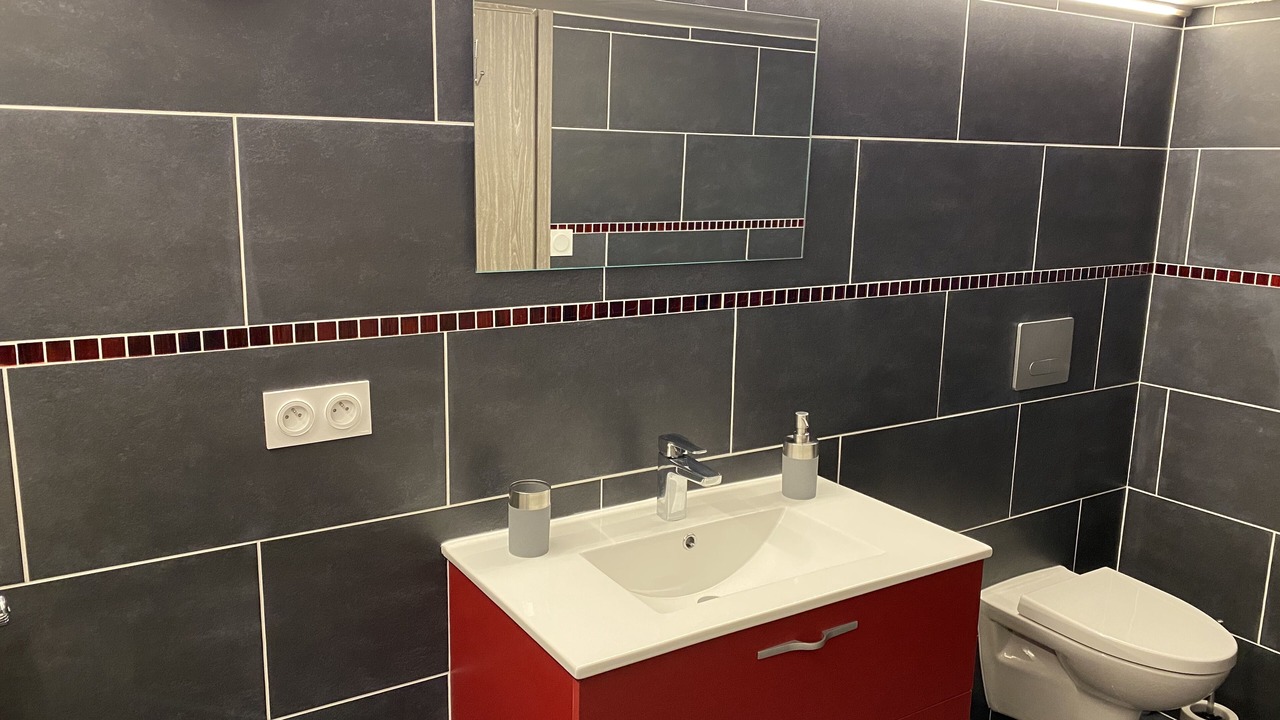 Photo of Bathroom in Sedan