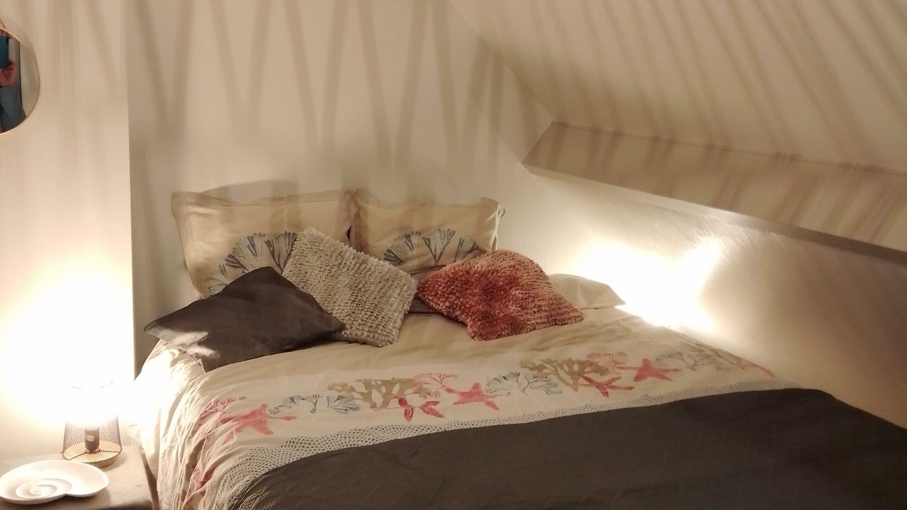 Photo of Bedroom in Kervoyal