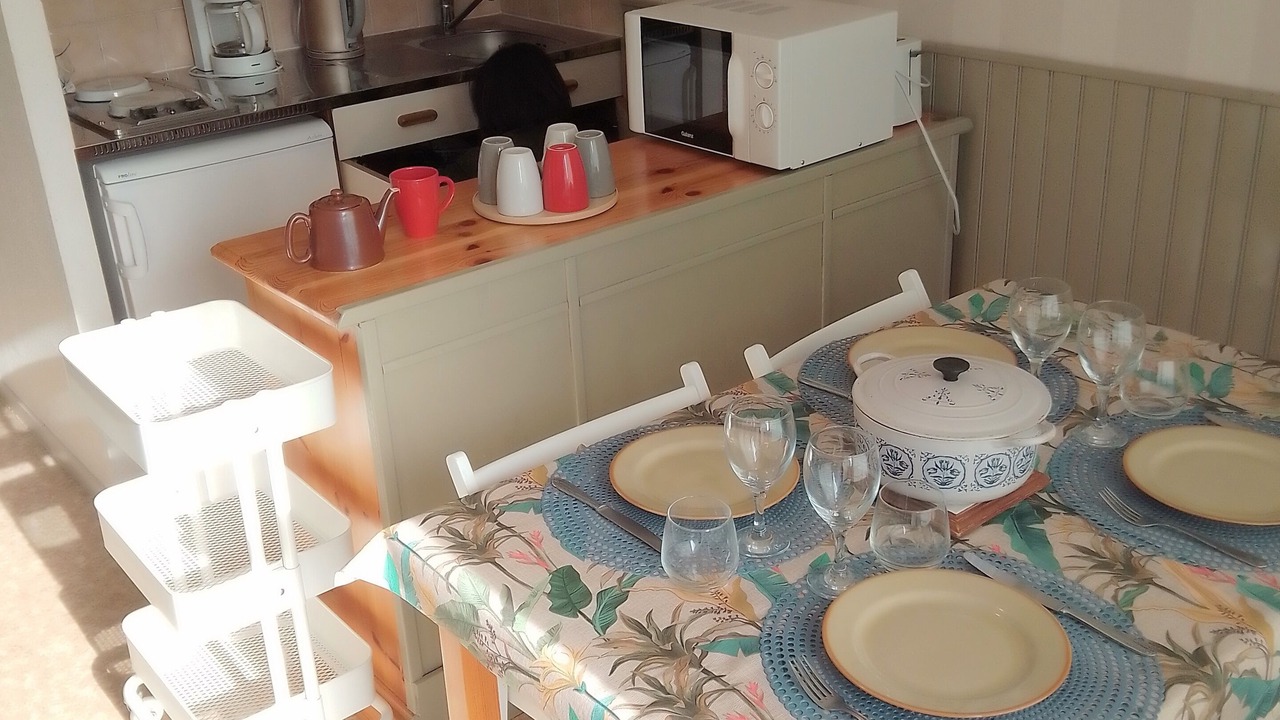 Photo of Kitchen in Kervoyal