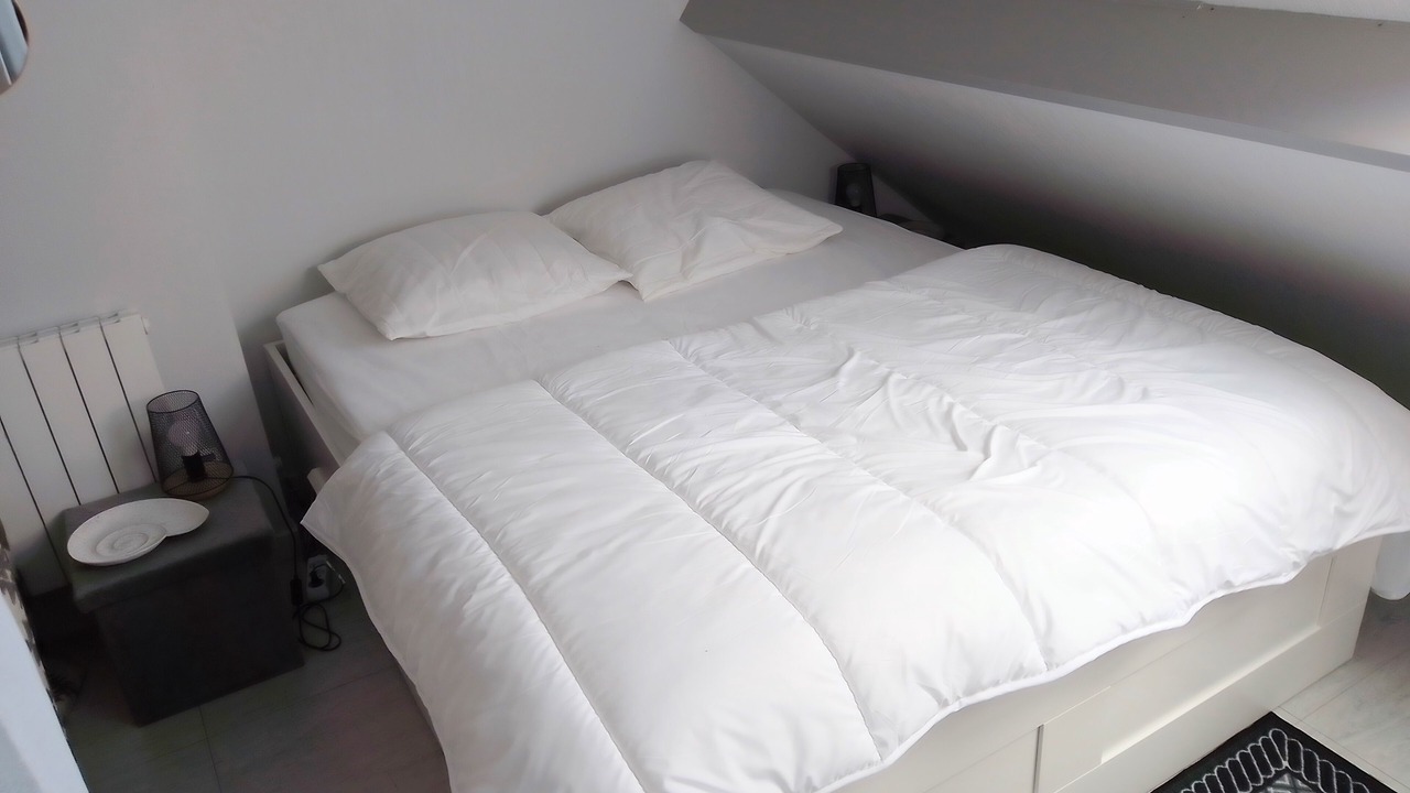 Photo of Bedroom in Kervoyal