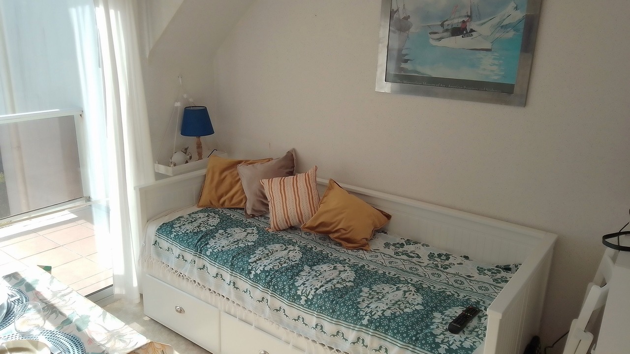 Photo of Bedroom in Kervoyal
