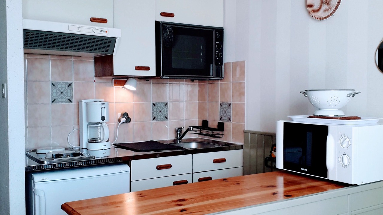 Photo of Kitchen in Kervoyal