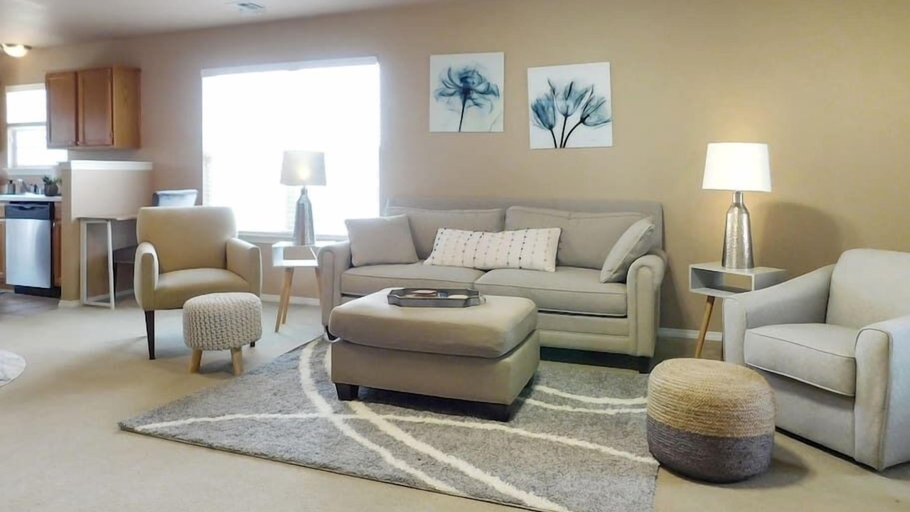 Photo of Livingroom in Downtown