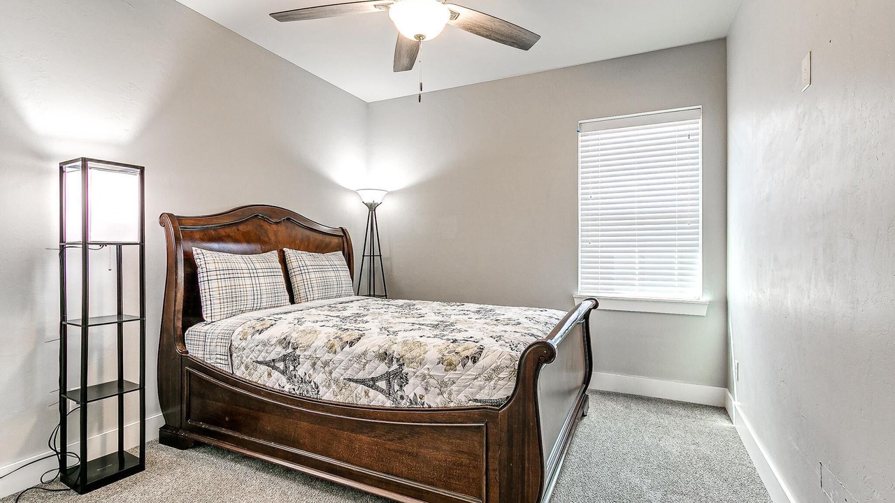 Photo of Bedroom in Asian District