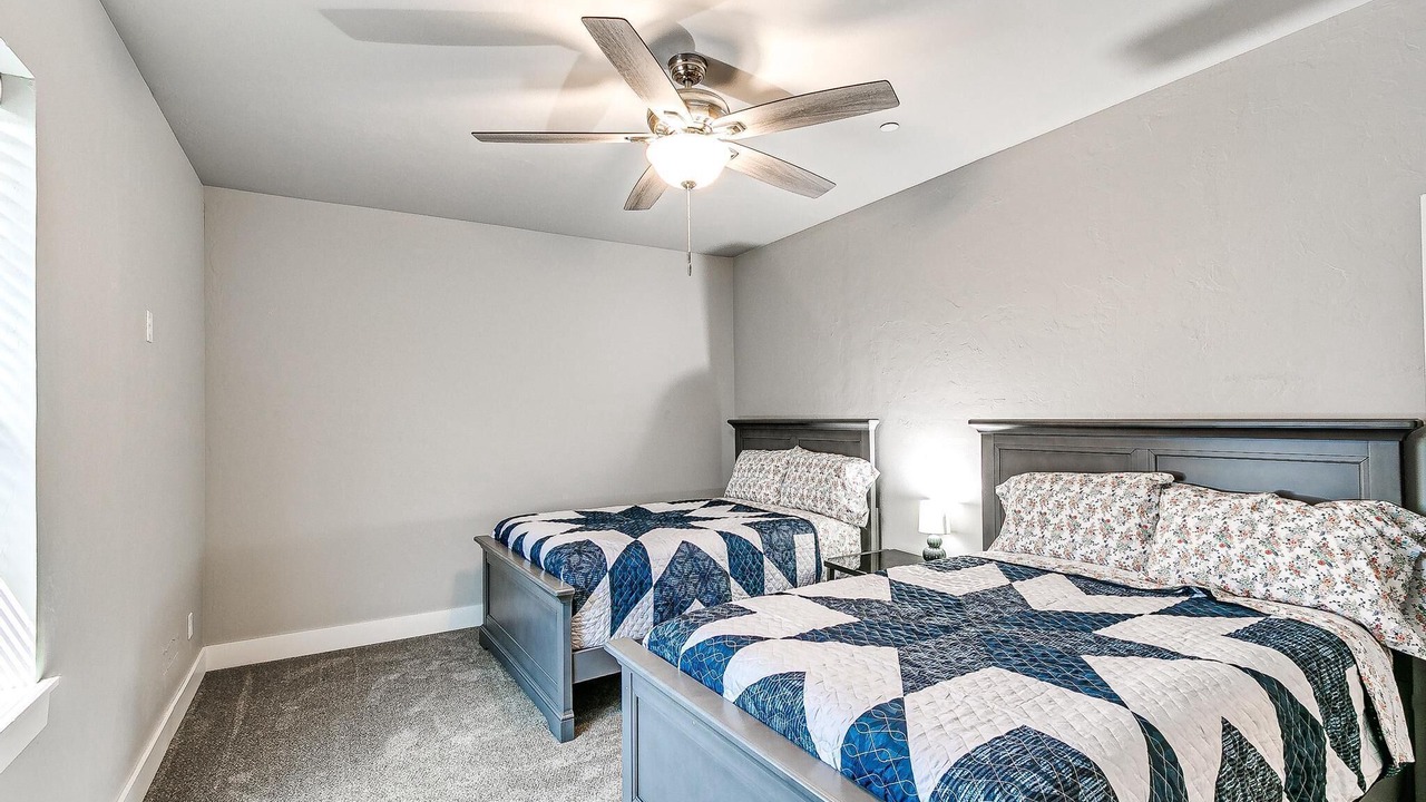 Photo of Bedroom in Asian District
