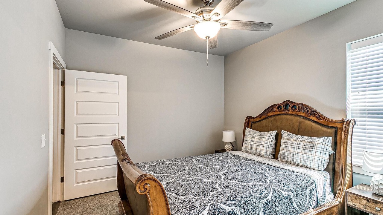 Photo of Bedroom in Asian District