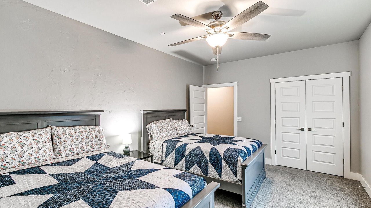 Photo of Bedroom in Asian District