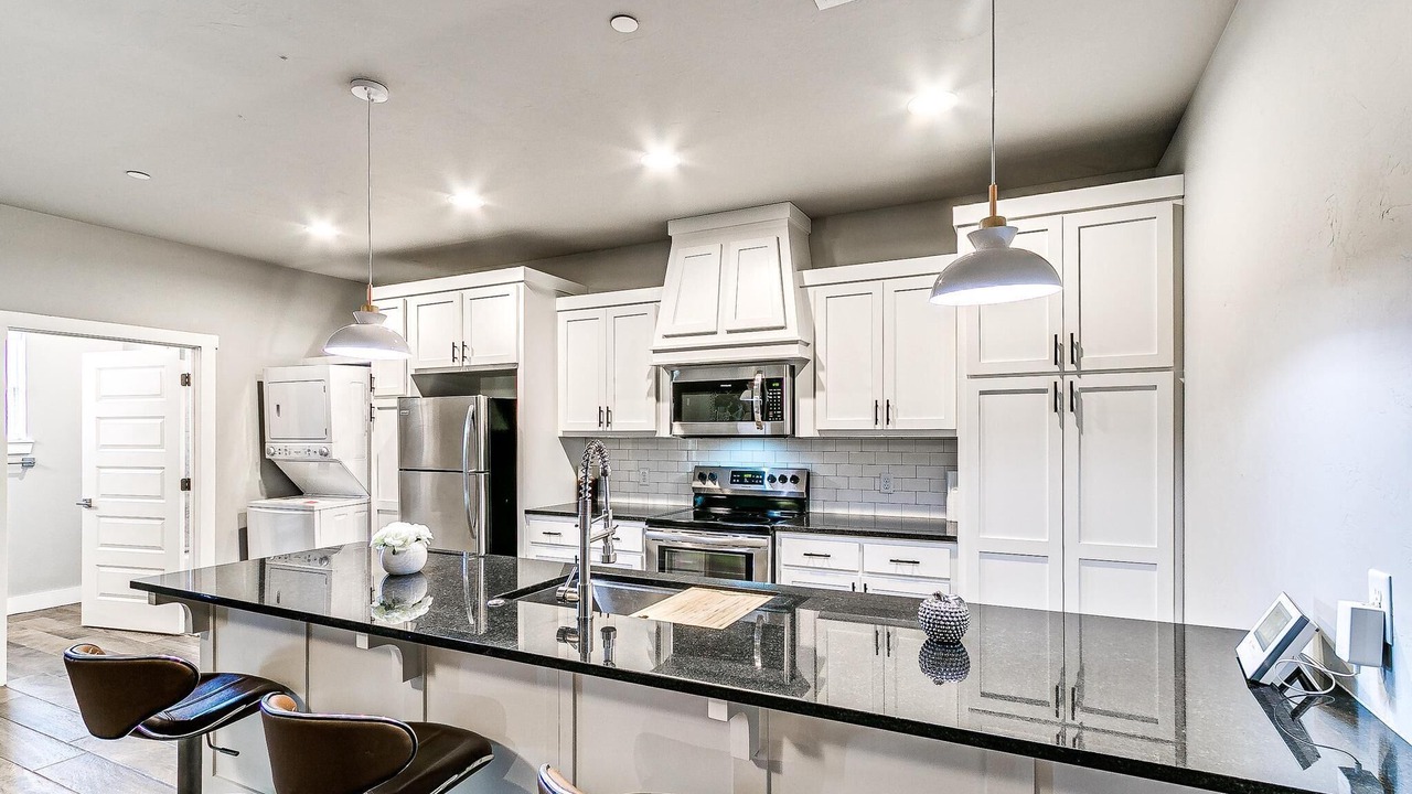Photo of Kitchen in Asian District