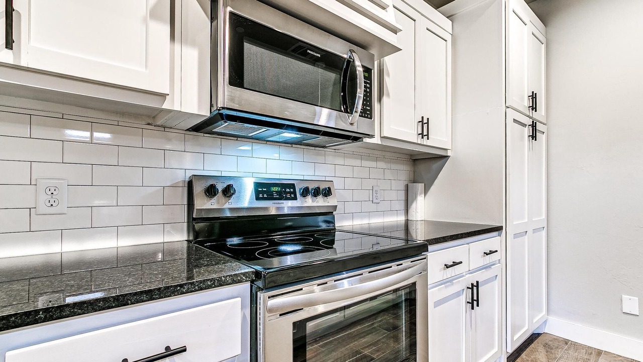 Photo of Kitchen in Asian District