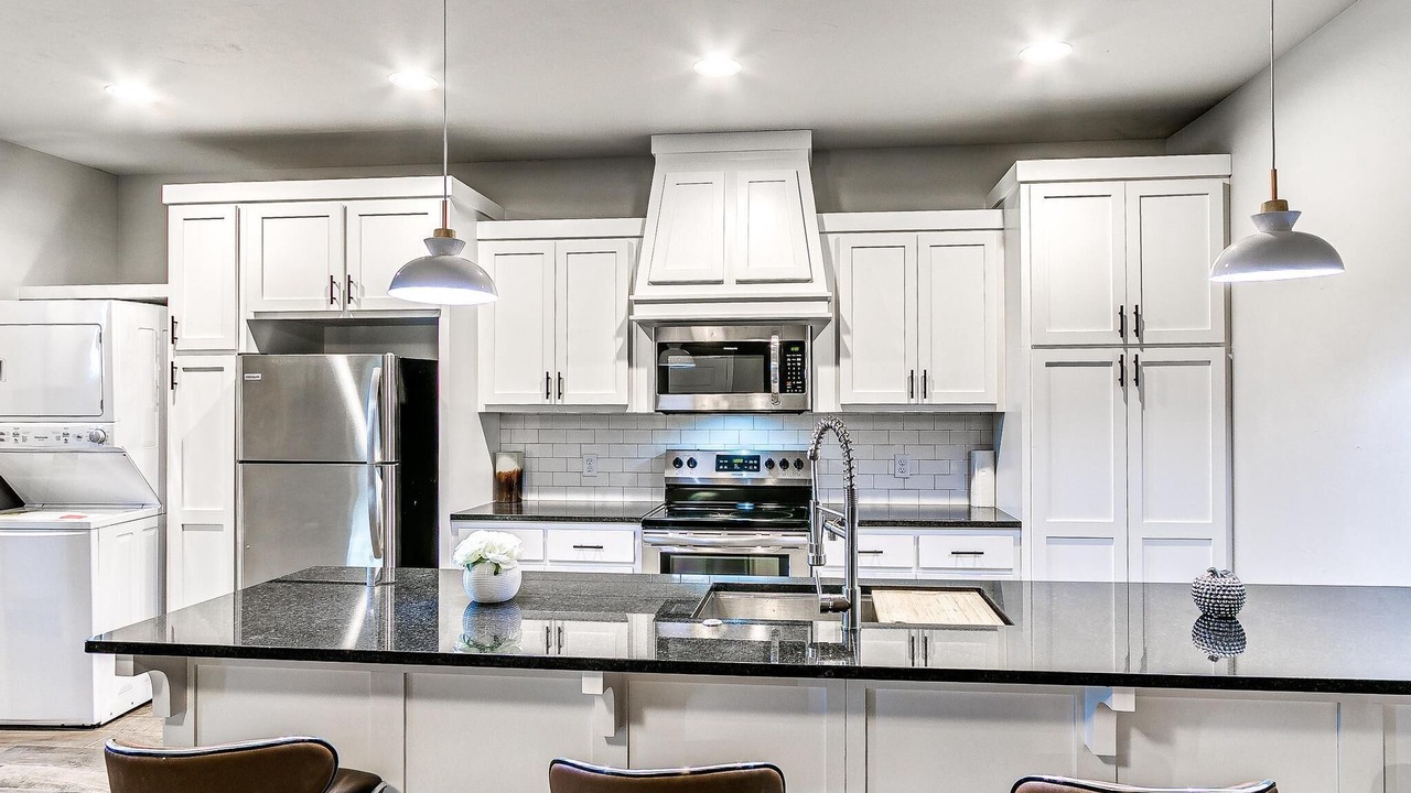 Photo of Kitchen in Asian District