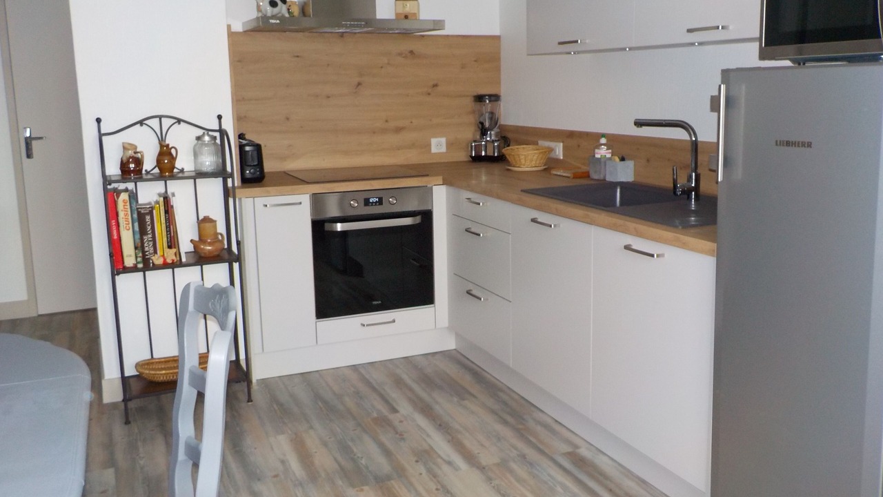 Photo of Kitchen in Saint-Brice-sur-Vienne