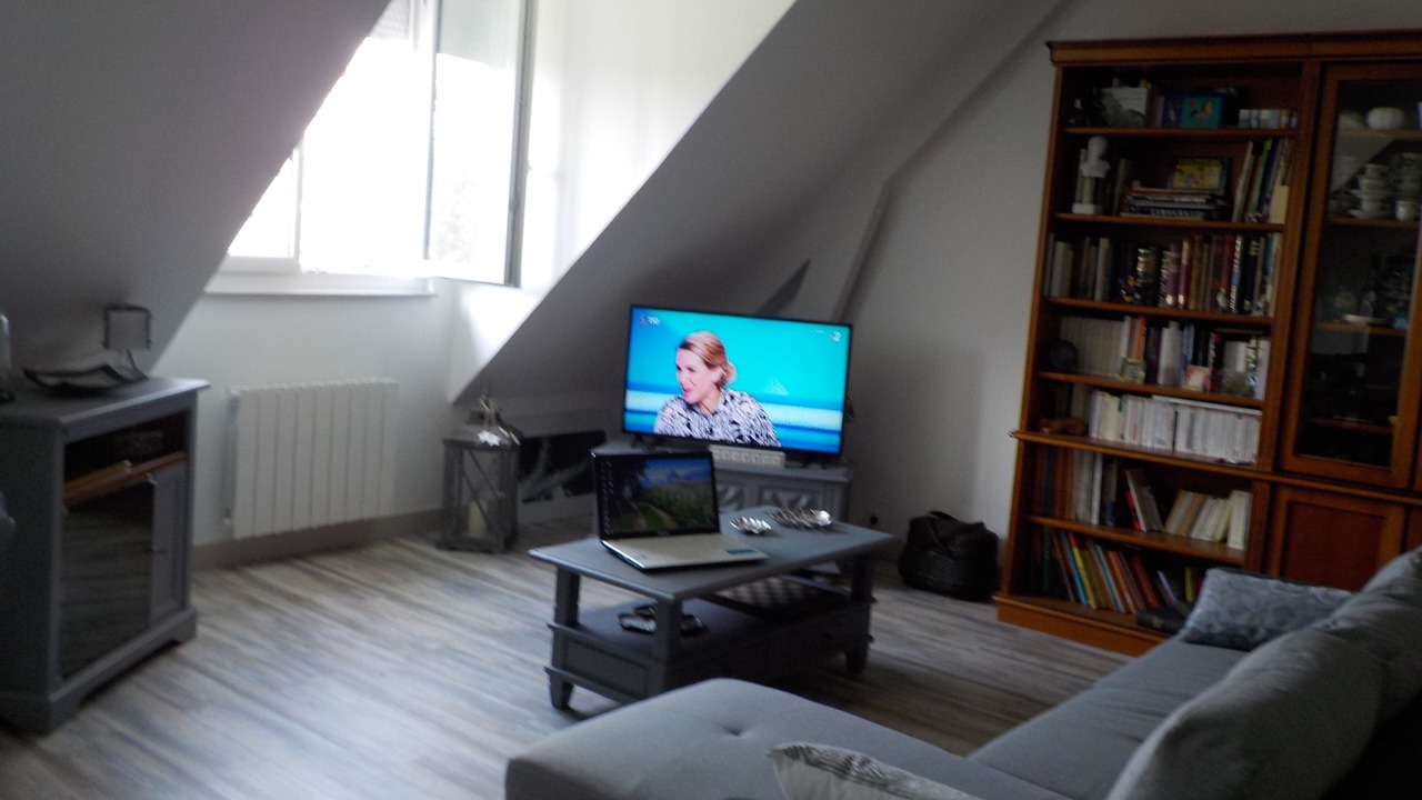 Photo of Livingroom in Saint-Brice-sur-Vienne