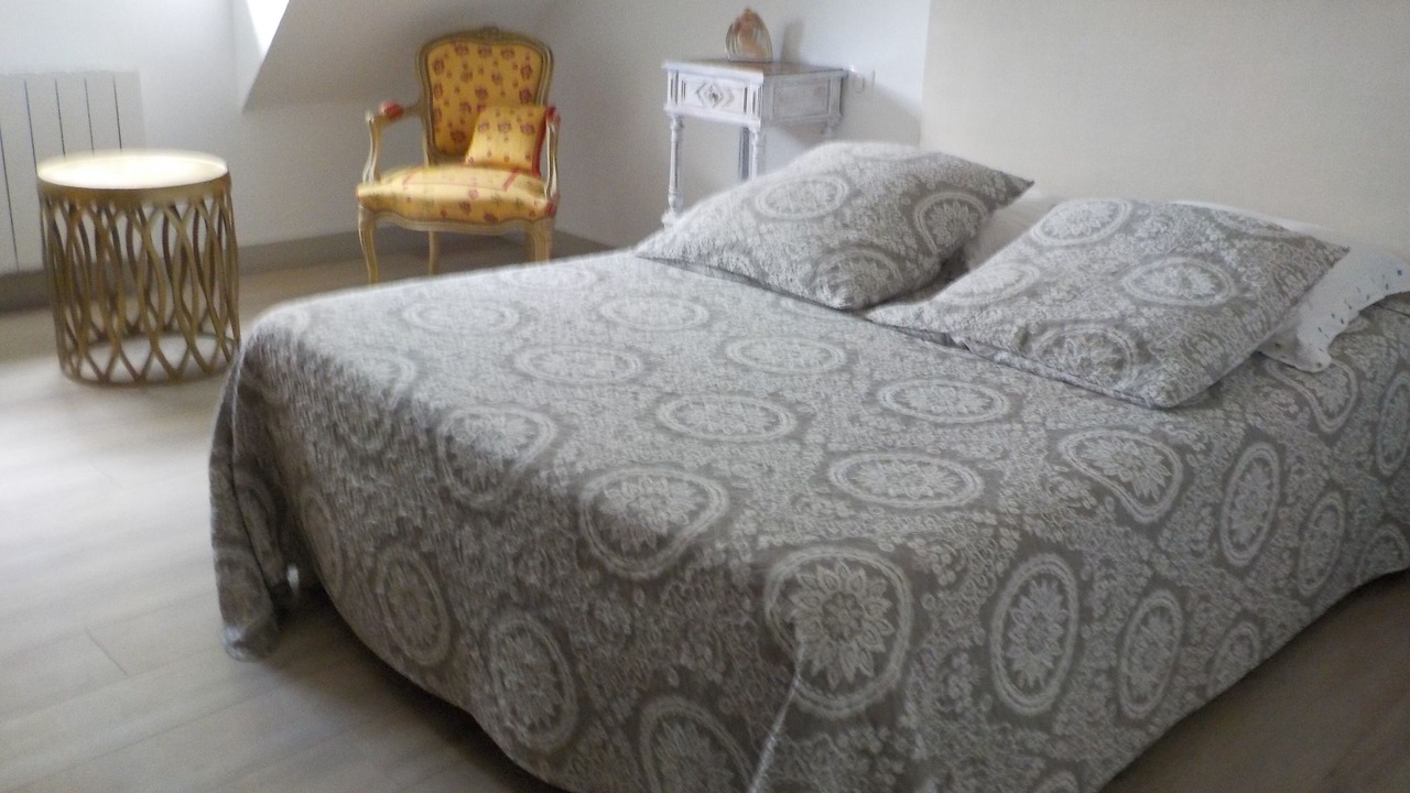 Photo of Bedroom in Saint-Brice-sur-Vienne