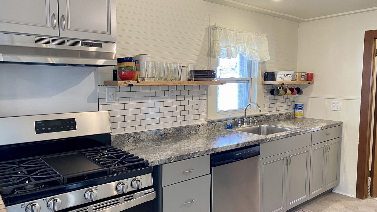 Photo of Kitchen in Frederica