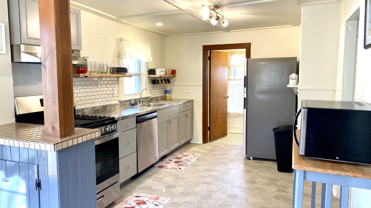 Photo of Kitchen in Frederica