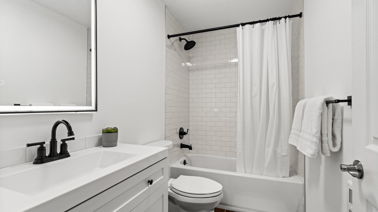 Photo of Bathroom in Northwest Bellevue